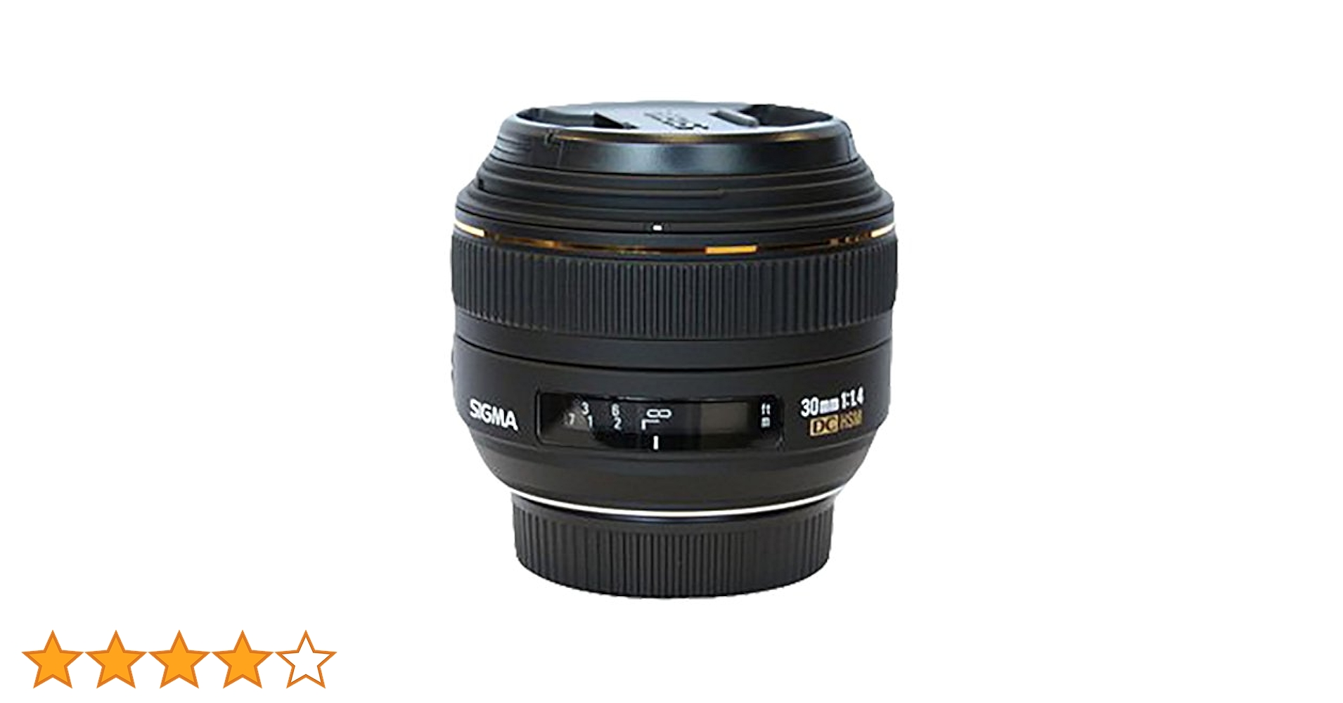 Amazon | シグマ(Sigma) SIGMA シグマ 30mm F1.4 EX DC デジタル